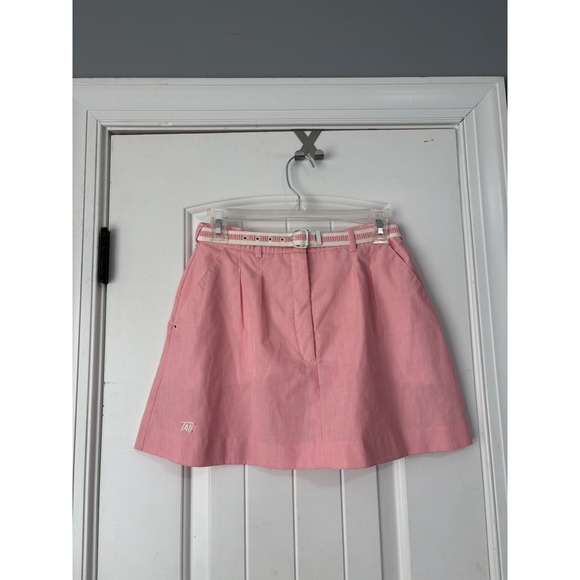 Tail Pants - Tail Women's 8 Tennis Skirt Skort Undershorts Pocket Pink Mini Plaid pockets